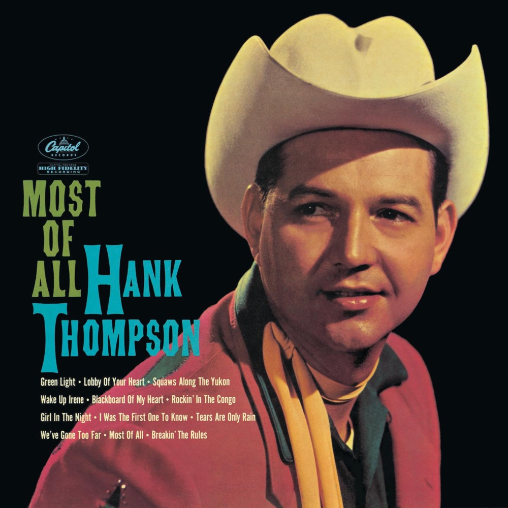 Hank Thompson